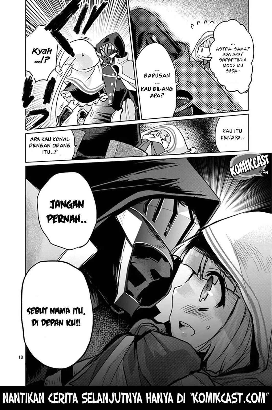 It’s My Life Chapter 15 Gambar 20